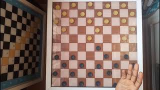 Draught Game Tricks | Checkers Trap 8 screenshot 5
