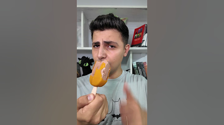 Փորձում եմ Կարոժնի🍦