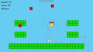 Untitled Game Plus Prototype Gameplay
