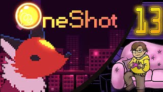 Comic Plays OneShot - Ep 13 