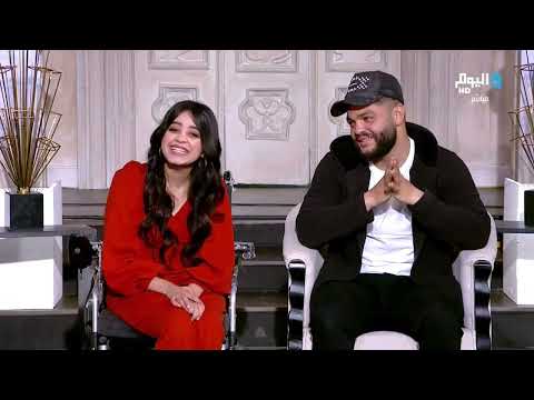 تعرفوا على قصة الحب التي جمعت بين الفنان أحمد حكيم والفنانة رحمة عادل من ذوي الهمم