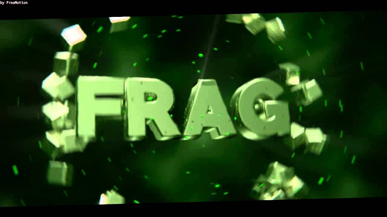 Official Frag™ Intro