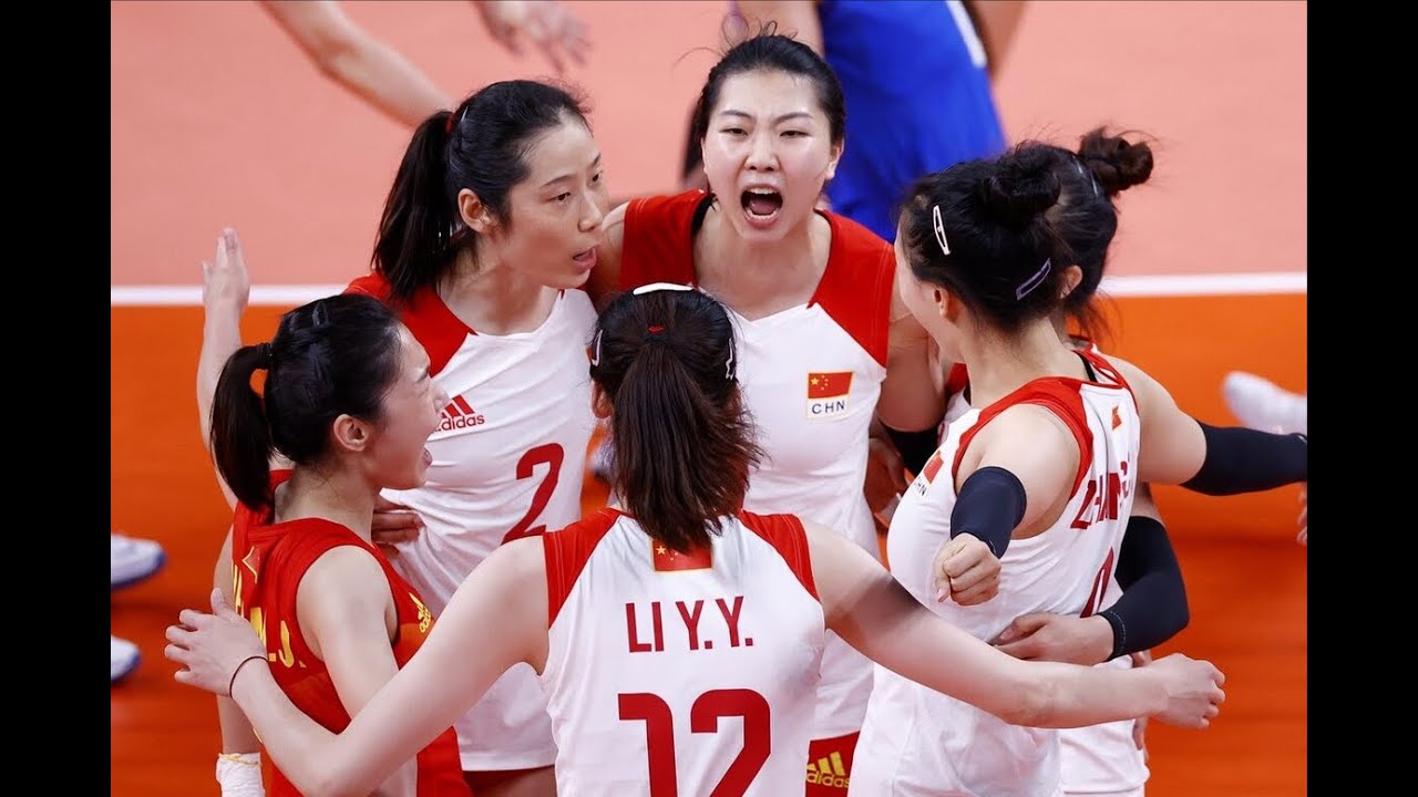 中国女排1 3不敌日本队，主要输在哪？朱婷何时能首发？