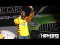 2 Chainz Performs "No Problem", "That's a Vibe" "4am" & More during (Georgia Swarm Game)