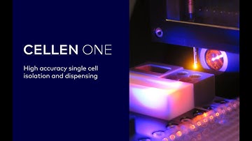 cellenONE: Single Cell Isolation & Nanoliter Dispenser for Single Cell Proteomics Sample Preparation