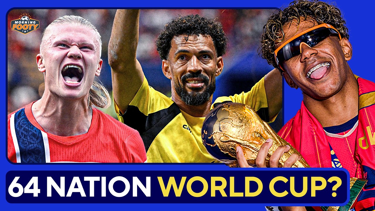 64-Team 2030 World Cup | DREAM or DISASTER?