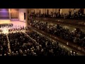 Boston Pops and Notre Dame Band Performance