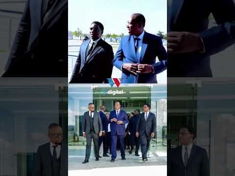 MANENO YA KWANZA MAKONDA BAADA YA KUWASILI WIZARANI KAMA NAIBU WAZIRI