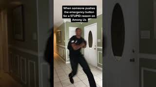 Celebrity When the emergency button is pushed for no reason on Among Us Net Worth