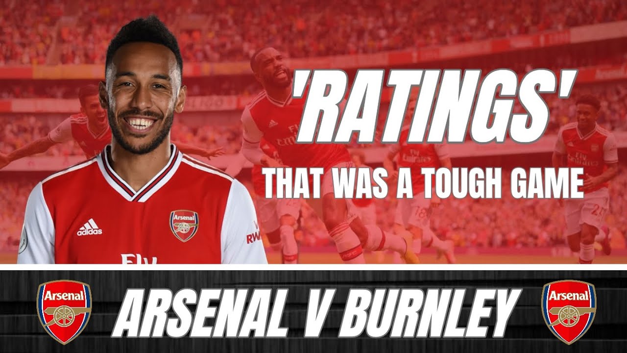 Arsenal Player Ratings We Are Top Of The League Lol Youtube