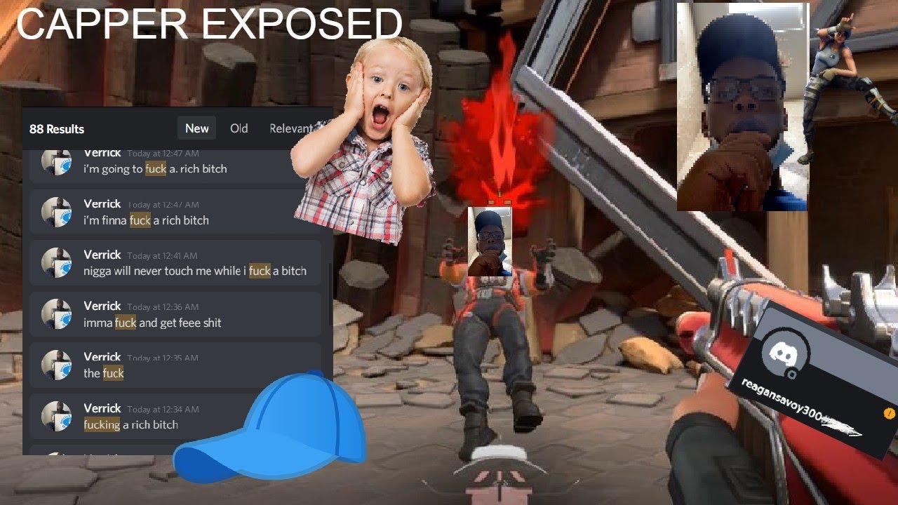 Exposed Ep 1: Verrick's End