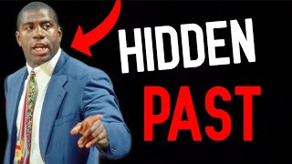 The Part of Magic Johnson’s Career They Want You To Forget About !