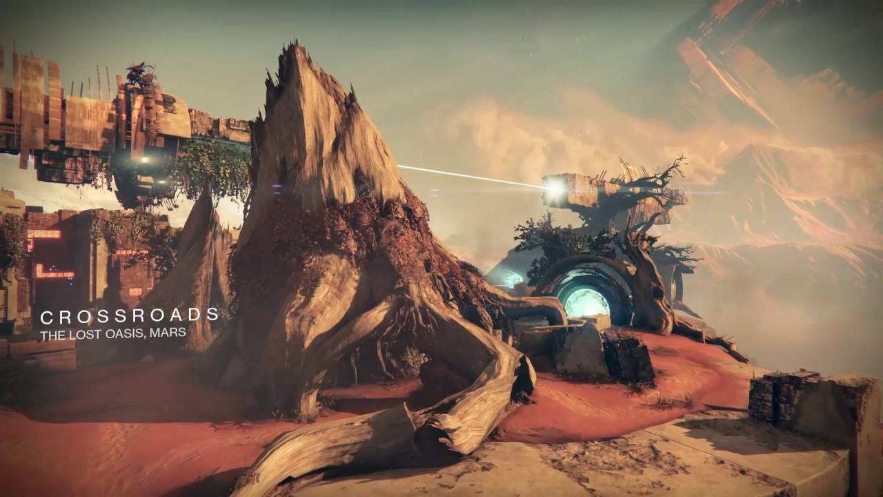 Destiny Mayhem Clash Weekly reset  - Warlock Stormcaller & Voidwalker