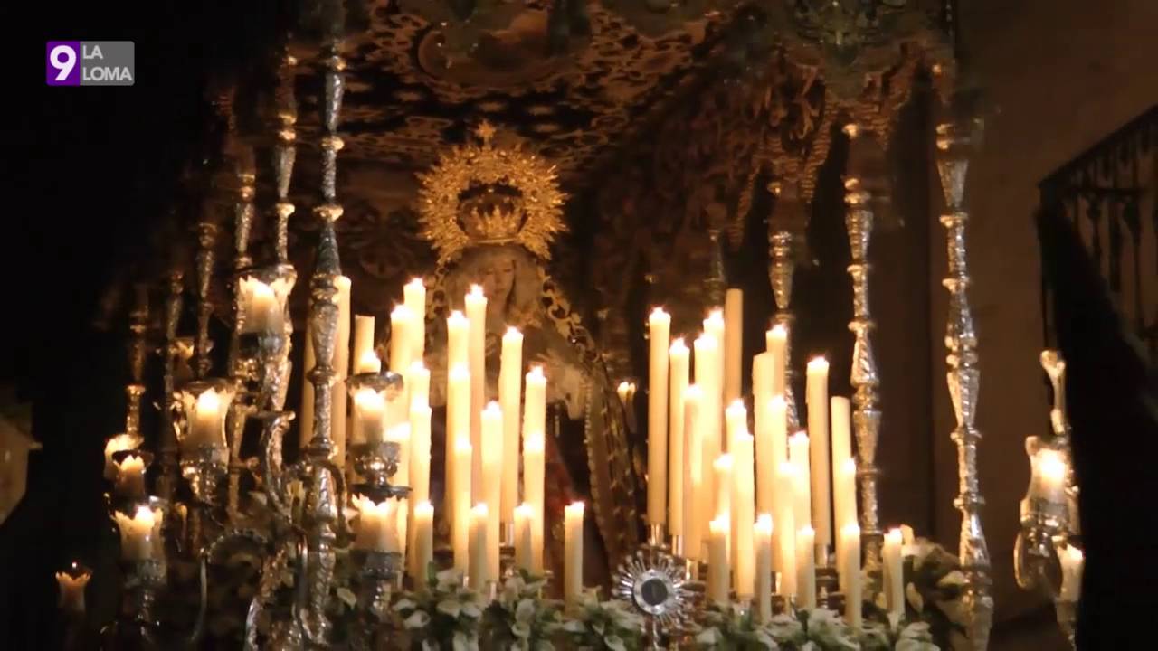 Semana Santa 2016 · Fervorosa, Baeza