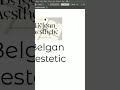Masih bingung nyari nama font?#font #fontaesthetics #fonts #desaintips #tipsdesain #whatthefont