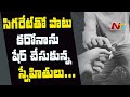 One cigarette spreads coronavirus among three friends in Hyderabad