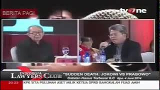 Download lagu ILC 23 Desember 2014 Masihkah Perang JOKOWI VS PRABOWO [FULL]