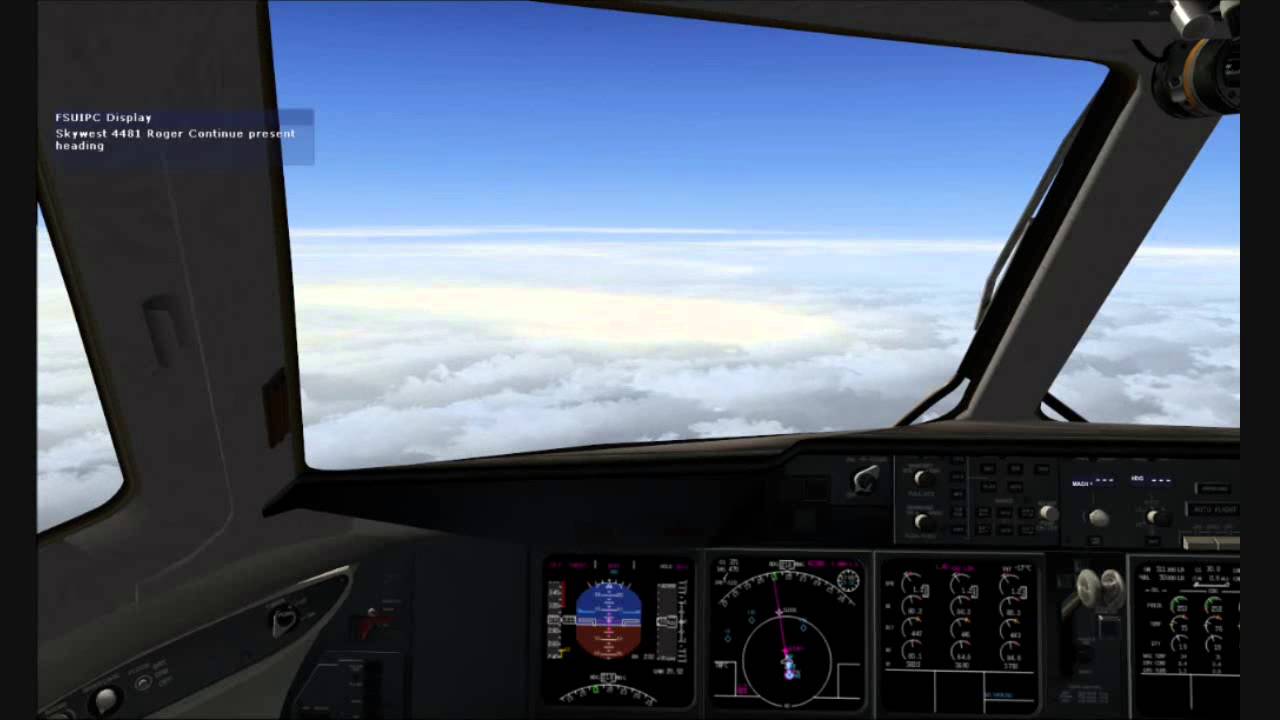 FSX FedEx MD-11 (PMDG) CYYZ to KMEM