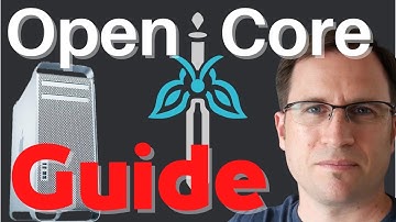 OpenCore GUIDE | macOS on UNSUPPORTED Hardware | iMac, MacPro, MacBook, MacMini