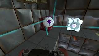 Portal 2(?) 2008 Beta Cut Teasting Feature: weapon_builder
