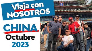 Feria Canton OCTUBRE - Viaja con nosotros - Importa desde China y vende en Amazon by Imperio Ecom 853 views 9 months ago 3 minutes