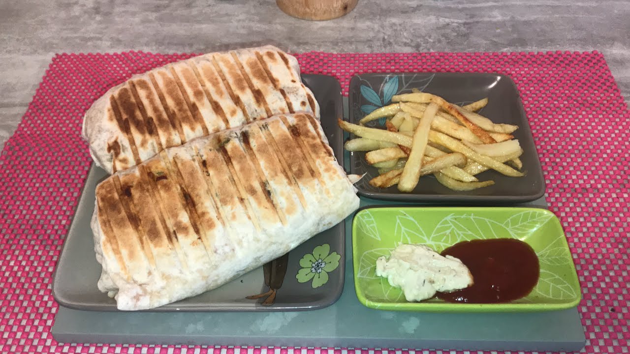 طاكوس بطريقة سهلة و لذيييذة