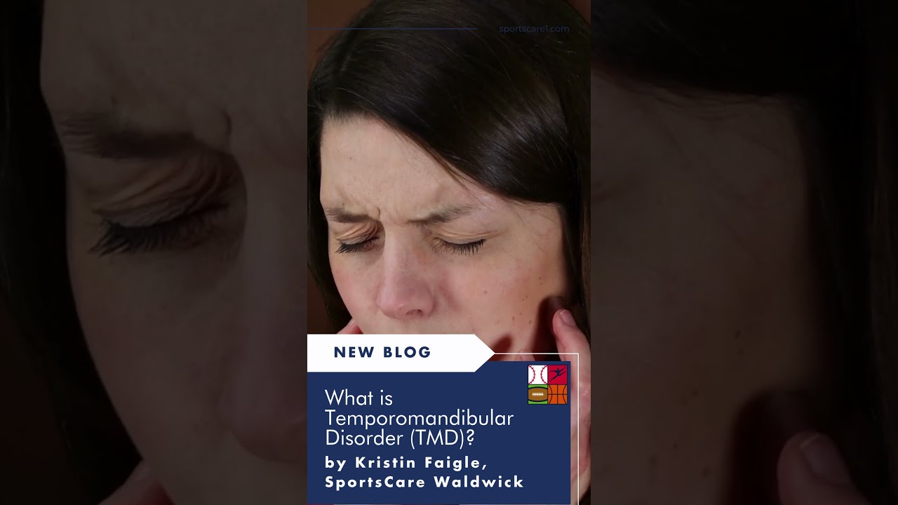 What is Temporomandibular Disorder TMD