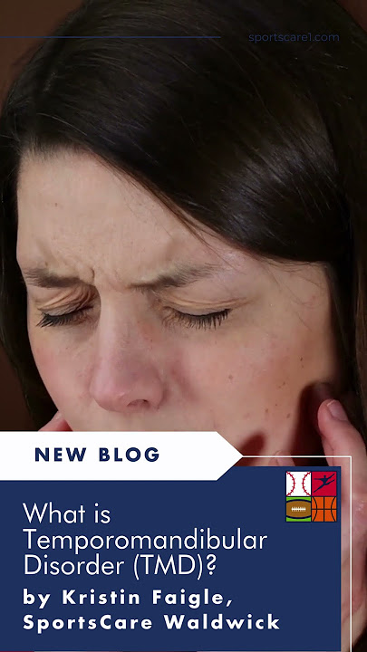 What is Temporomandibular Disorder (TMD)?