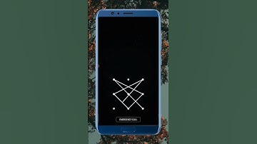 Unique and Impassible Pattern Lock #shorts