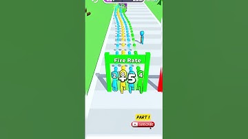 ⚔️Merge Grabber Level 127 Part I  ⚔️🔥 CRAZY Boss Battle! | #MergeGrabber​ #Shorts​ #Gaming​ #Viral​