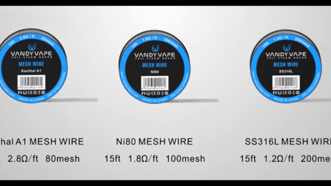 Vandy Vape Mesh RDA