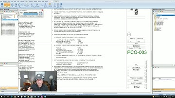 PlanSwift Basics - Renaming Sheets and Drawings