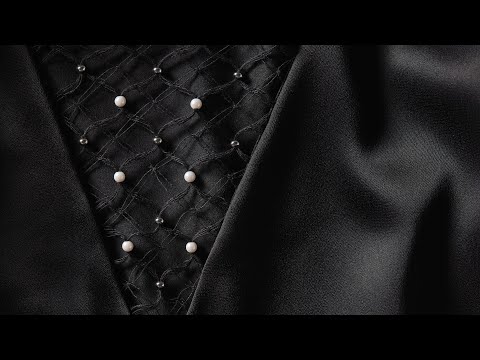 Fabric Care: Evening Gown