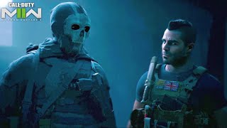 Call of Duty: Modern Warfare 2 Fan Art Recreates Ghost Meme