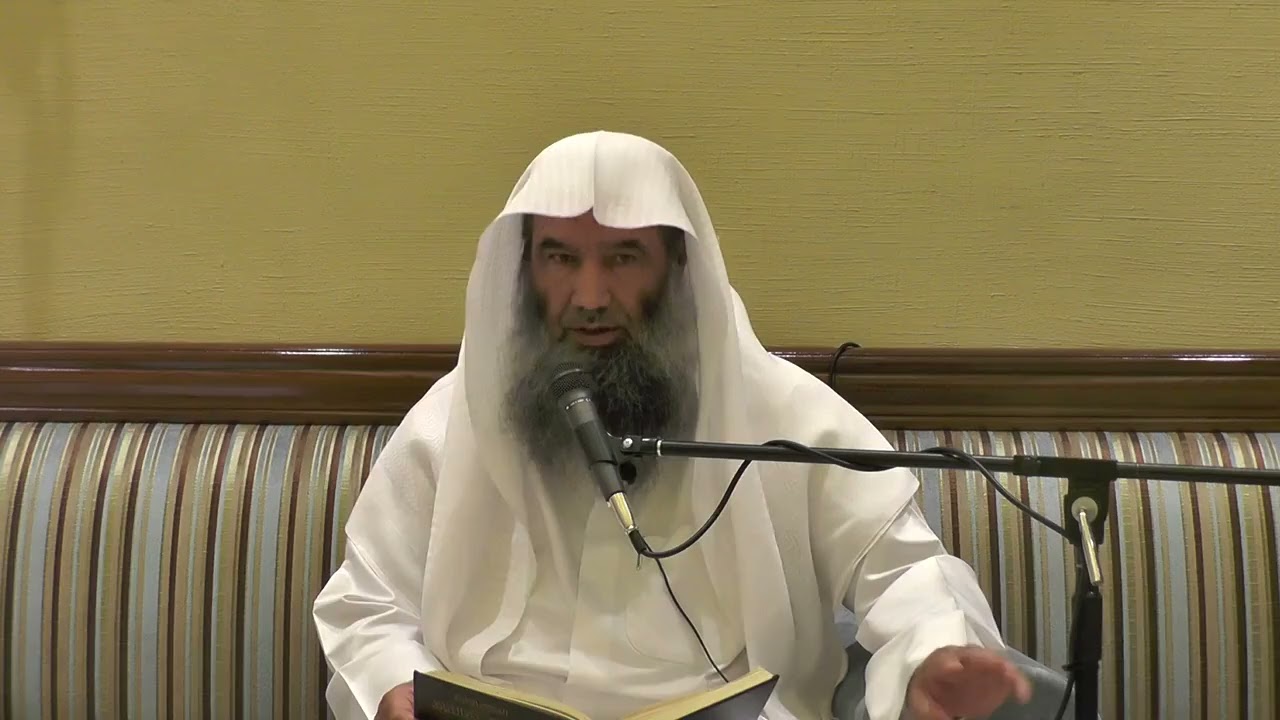 (٣٨/١٨) شرح كتاب لإبانة الصغرى |  لفضيلة الشيخ د. محمد محمدي النورستاني.