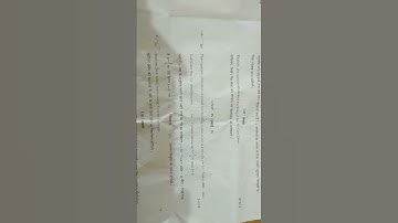 B.sc part 1 exam 2018 physics 3(optics) paper