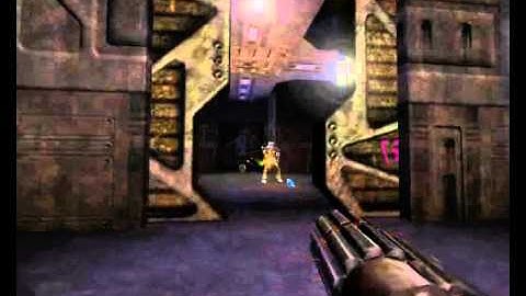 Unreal Walkthrough Terraniux