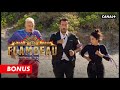 Le trio marc william et alexandra bonus  le flambeau les aventuriers de chupacabra