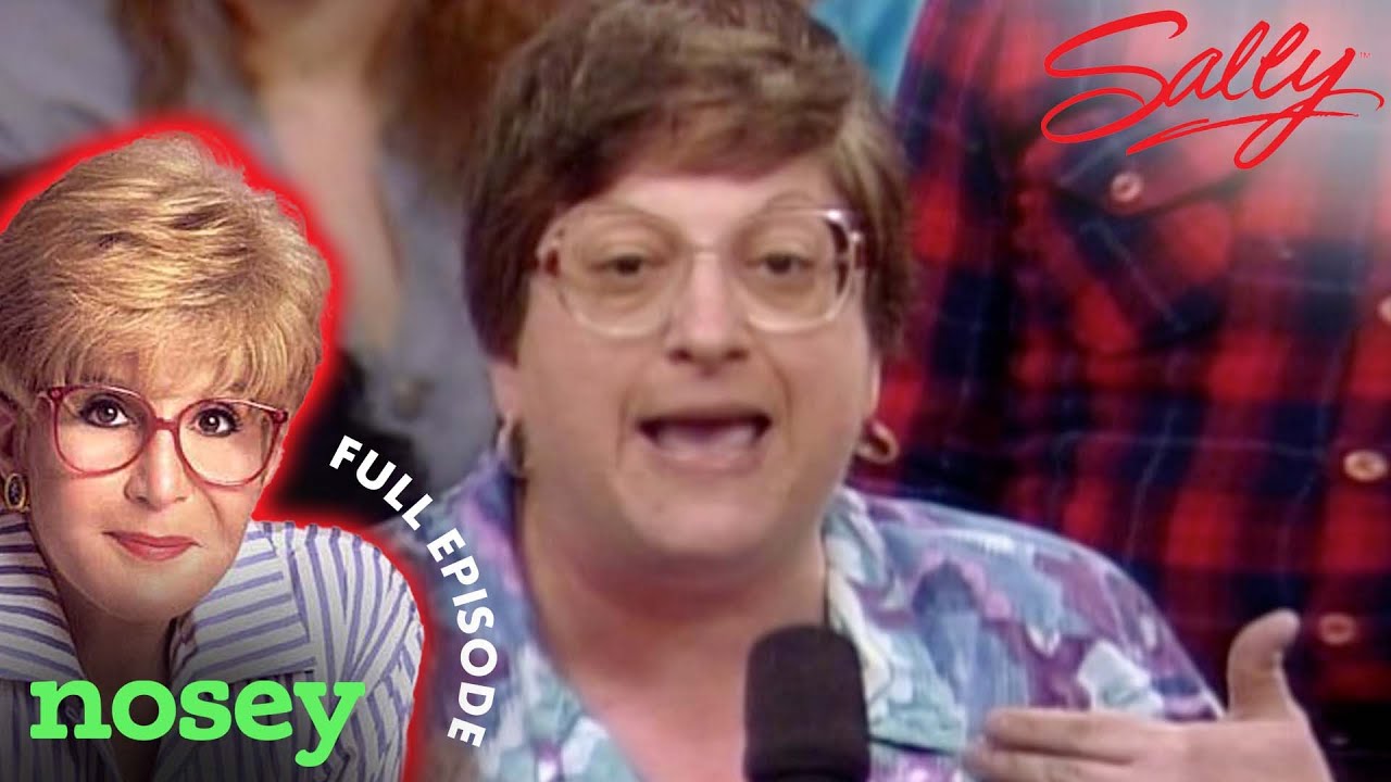 My Daughter's Boy Crazy ?? Sally Jessy Raphael Full Episode