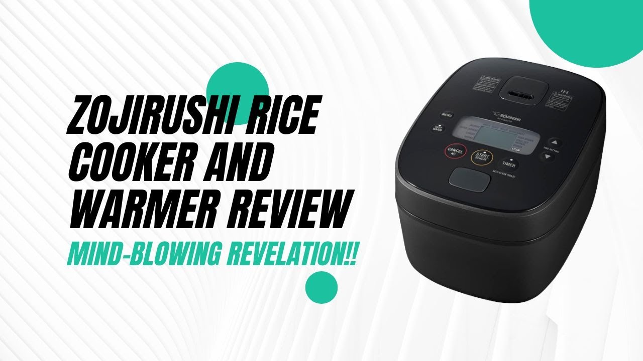 Do You Need a $350 Rice Cooker? — The Kitchen Gadget Test Show