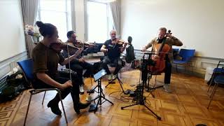 That Which Is Unknown /By T.D./ Performed by the Matangi String Quartet