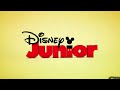 Disney Junior Coming Up Now Instrumental 2014 