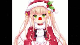 Nightcore Ariana Grande - Santa Tell Me