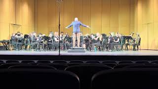RAHS 2026 Wind Ensemble: The Dream of Oenghus
