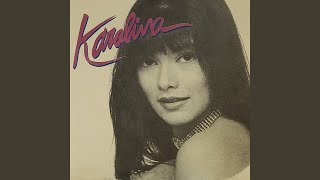 Video thumbnail of "Karolina - Una Gota de Tu Amor"