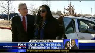 My FoxDFW - Deion and Pilar-in-court-for-custody-hearing Information