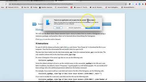 Get data into RStudio Cloud