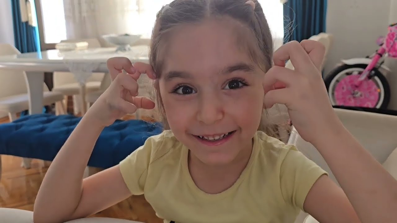 EYVAH  BANBAN GECE 3'TE EVİMİZE GELDİ ESİLA MENESA NE YAPACAĞIZ‼️