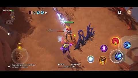 Torchlight Infinite Ignite Reaper POB5 Clear MinMaxed