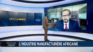 ⁣Le secteur manufacturier africain en 2021 [Business Africa]